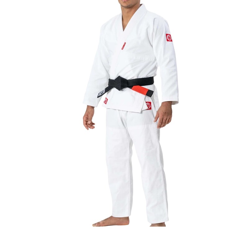 FUJI ULTRA LITE 300 BJJ Gi WHITE A1