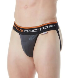 Shock Doctor Ultra Pro Supporter W/Flex Cup Grey Xlarge