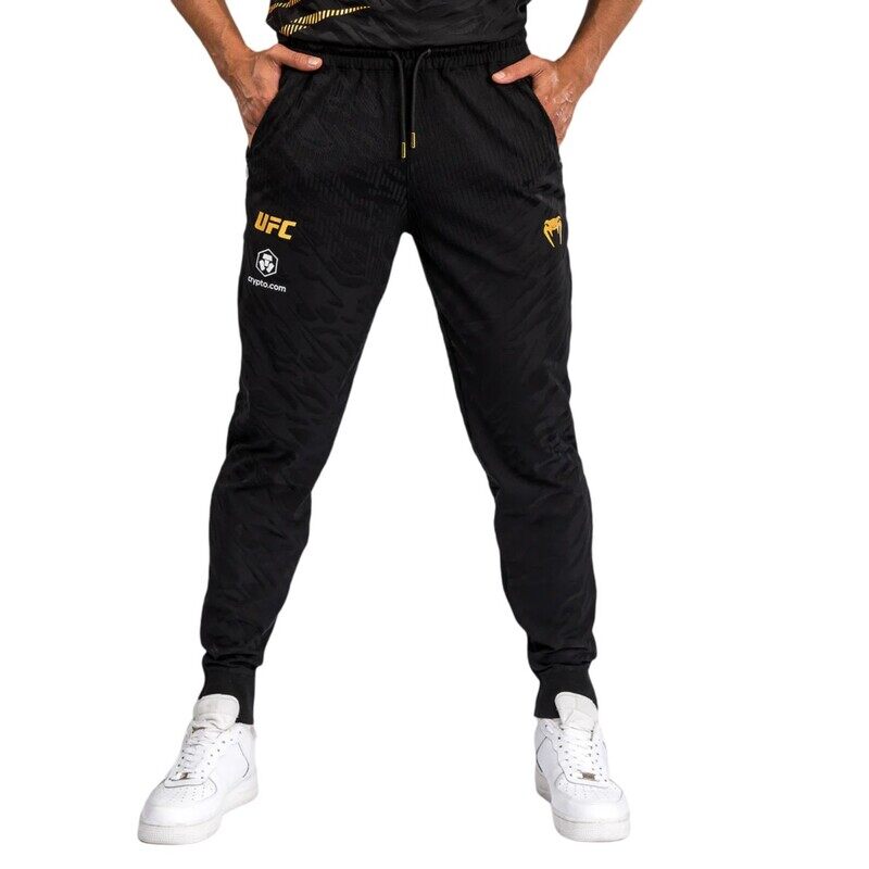 

UFC FUSION BY VENUM AUTHENTIC FIGHT NIGHT JOGGERS BLACK/GOLD SMALL