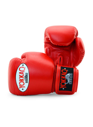 Yokkao 6-oz Matrix Boxing Gloves Kids, Red