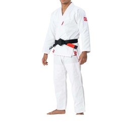 FUJI ULTRA LITE 300 BJJ Gi WHITE A2