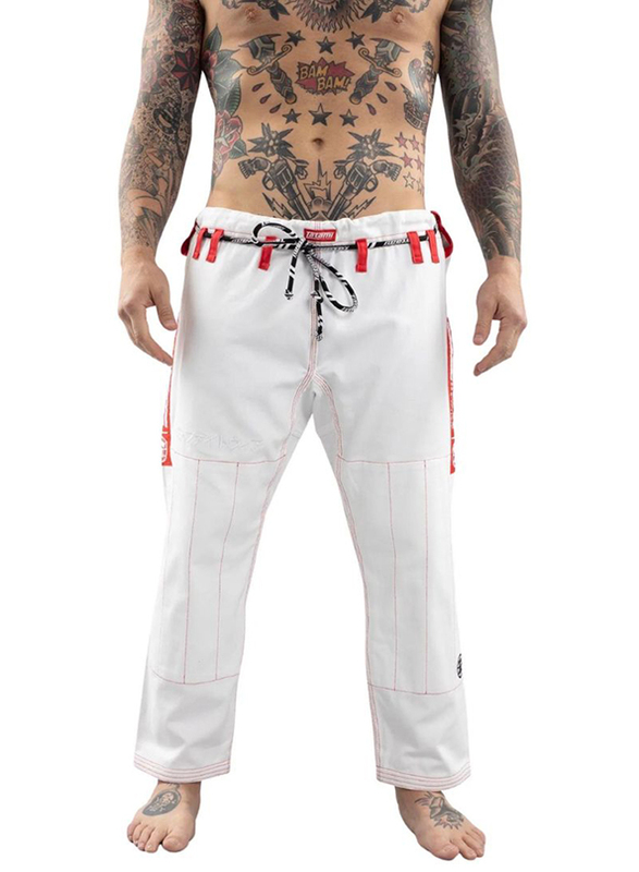 Tatami Fightwear A1L Complite BJJ GI, White