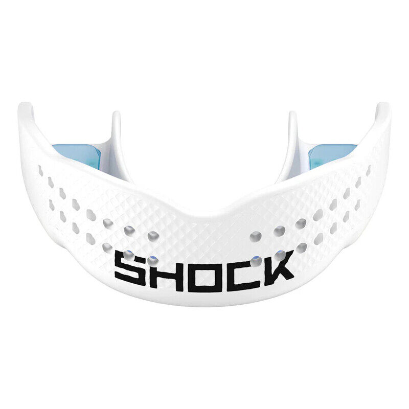 

Shock Doctor SD TRASH TALKER MOUTHGUARD WHITE ADULT