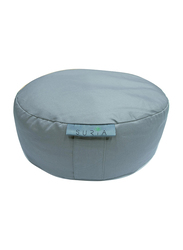 Suria Cotton Meditation Cushion, Thunder