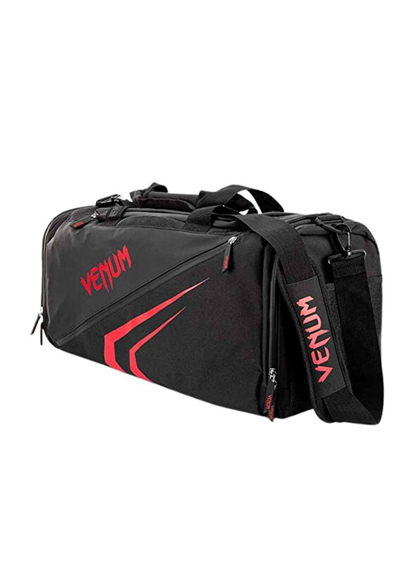 

Venum Trainer Lite Evo Sports Bag, Standard, Black/Red