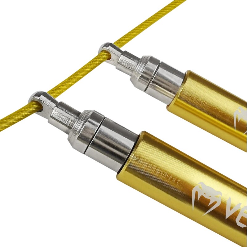 VENUM THUNDER EVO JUMP ROPE GOLD STANDARD