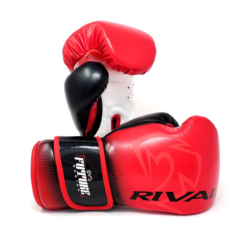 Rival Rb-Ftr1 Future Bag Gloves Red-Black-White Y-Large