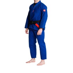 FUJI ULTRA LITE 300 BJJ GI BLUE A2L