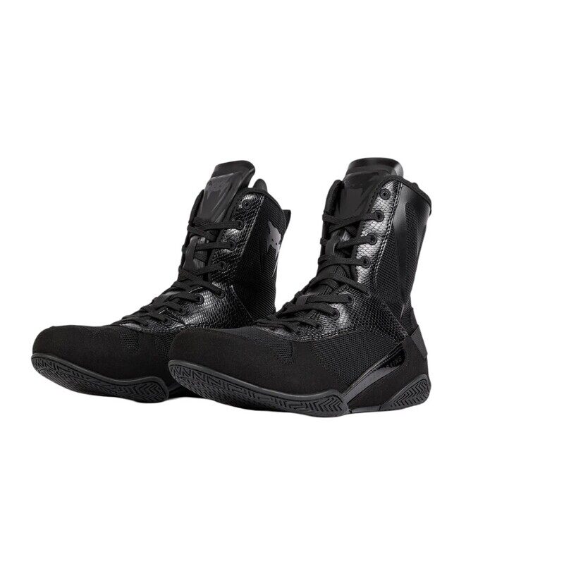 

VENUM ELITE BOXING SHOES BLACK 9