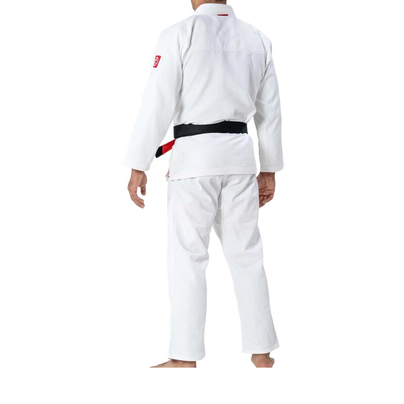 FUJI ULTRA LITE 300 BJJ Gi WHITE A3