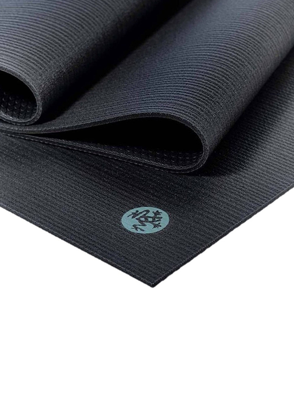 Manduka Prolite Yoga Mat, 71-inch, Black