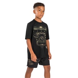 Venum Gorilla Jungle T- Shirt For Kids Black/Sand 10Y