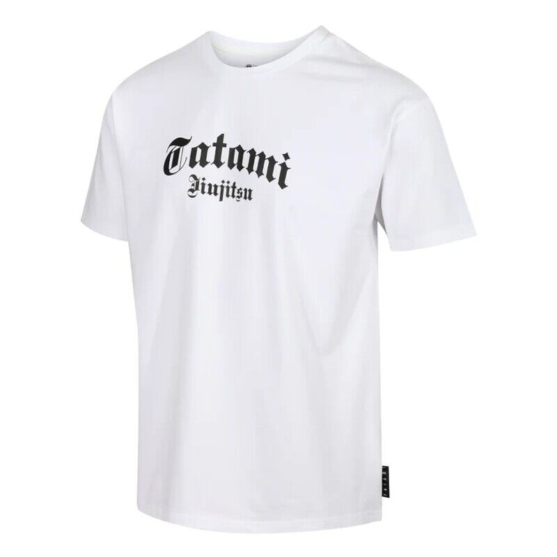 Tatami Gothic T-Shirt White 2Xlarge