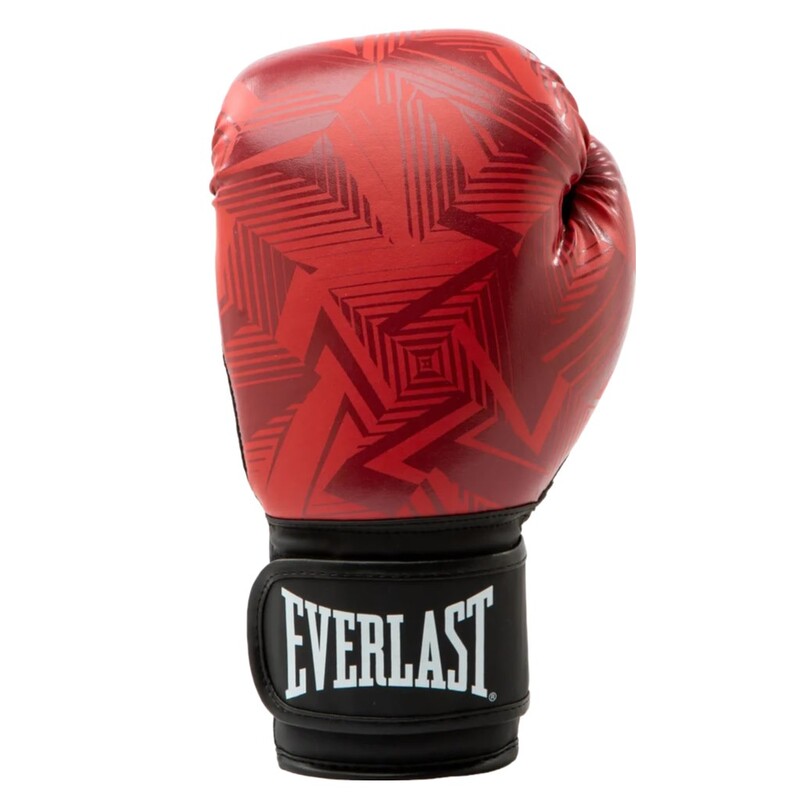 Everlast Spark Training Glove Red Geo 16Oz