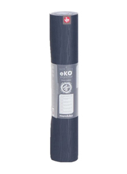 Manduka Eko Yoga Mat, 5mm, 79-inch, Midnight