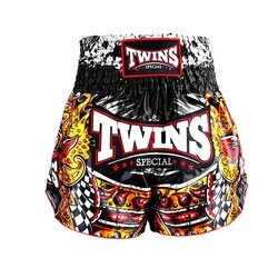 TBS BARONG THAI BOXING SHORTS BARONG XXLARGE