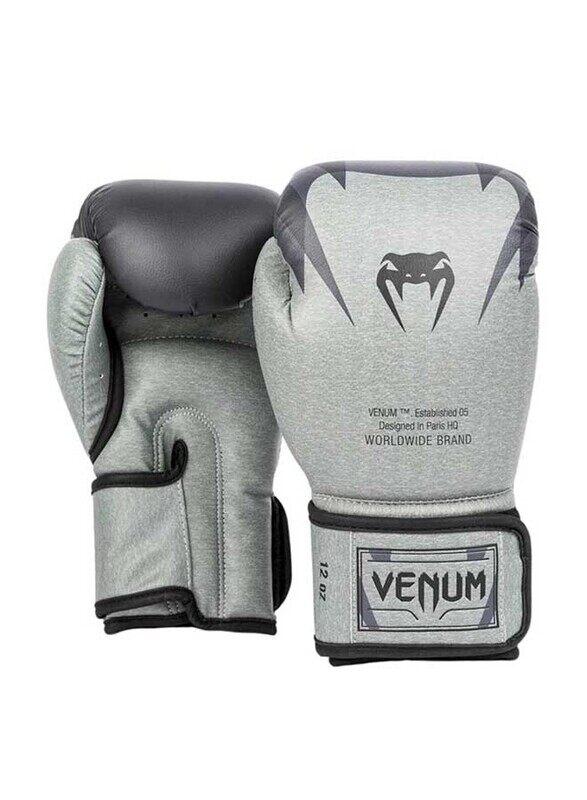 

Venum 12-oz Stone Boxing Gloves, Mineral Green