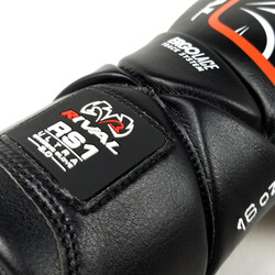 Rival Rs1 Ultra Sparring Gloves-2.0 Black 18 Oz
