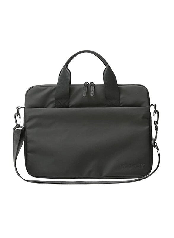 

Vooray Sleeve Laptop Bag, Matte Black