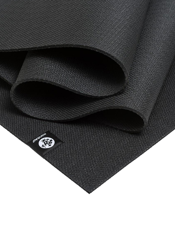 Manduka X 5mm Yoga Mat, Black