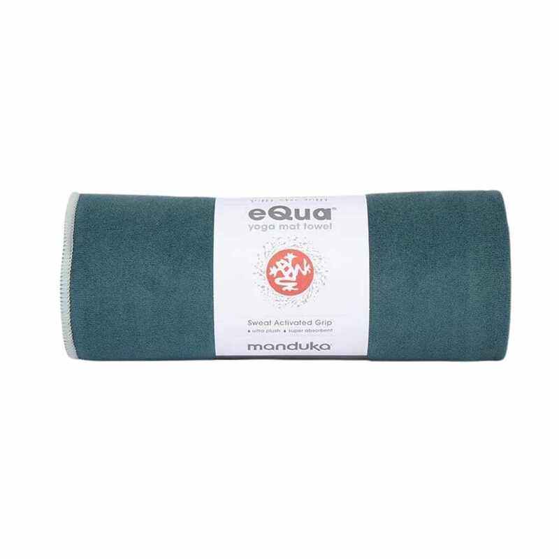 

Manduka EQUA STANDARD TOWEL SAGE 72 INCH