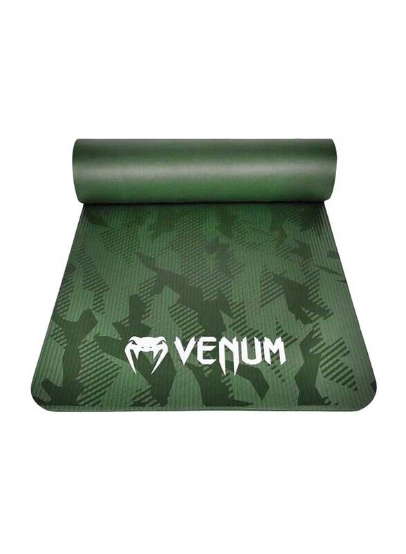 

Venum Laser Yoga Mat, 72 inch, Khaki Camo