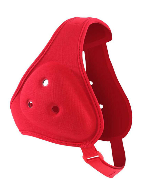 

Matman Adult Ultra Soft Ear Guard, Red