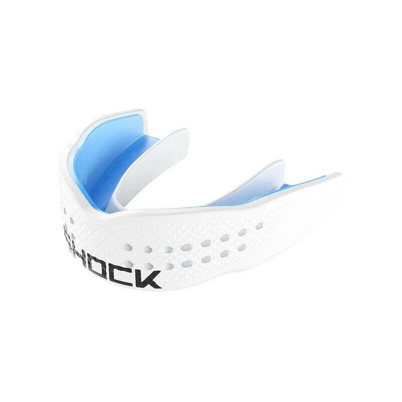 

Shock Doctor SD SUPER FIT POWER MOUTHGUARD WHITE ADULT