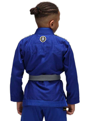 Tatami M00 Kids Nova Absolute Jiu Jitsu GI Kimono, Blue