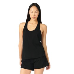 GROUNDWORK TANK BLACK LARGE