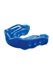 Shock Doctor Youth Gel Max Strapless Mouth Guard, Blue