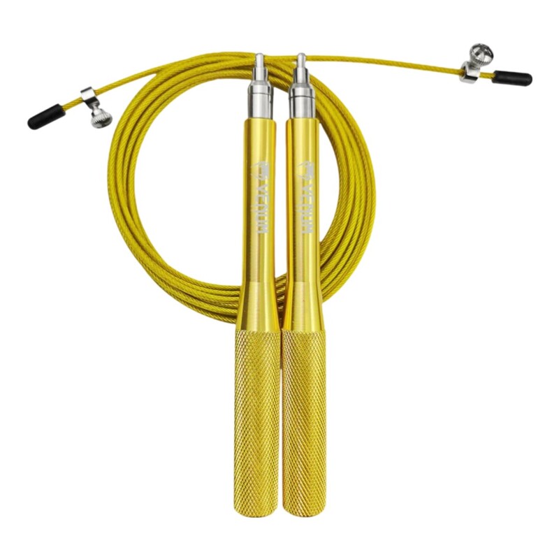 VENUM THUNDER EVO JUMP ROPE GOLD STANDARD