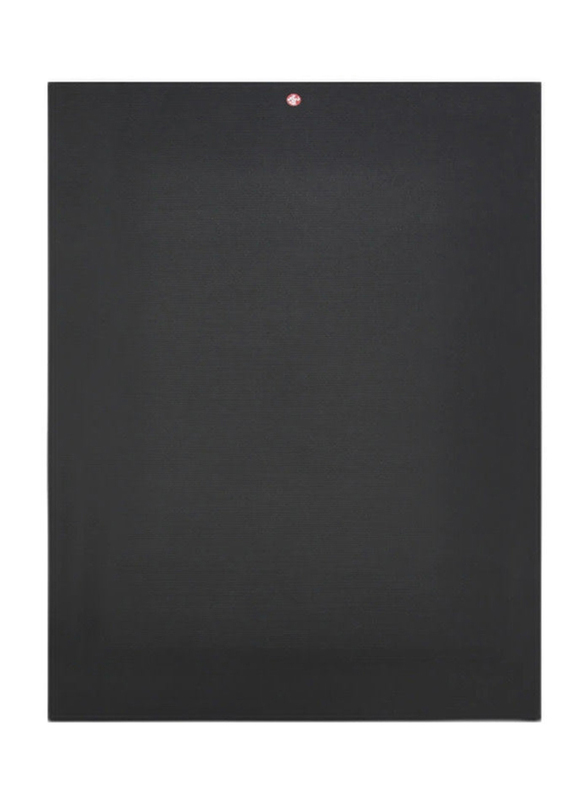 Manduka Pro Yoga Mat Long and Wide, 79-inch, Black