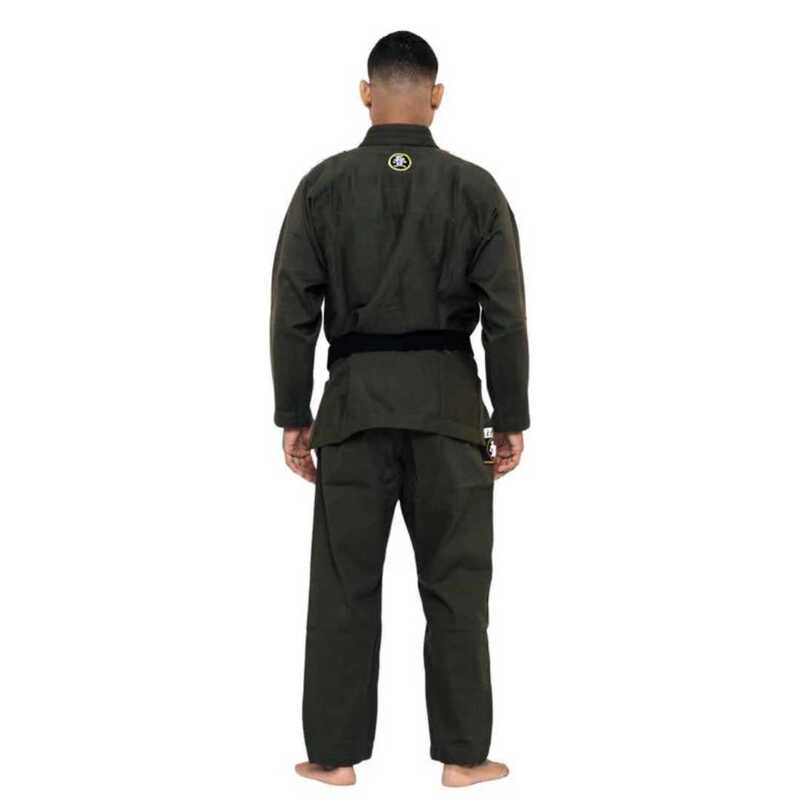 Tatami Nova Absolute Gi Khaki A0