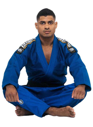 Tatami A1 Nova Absolute Jiu Jitsu GI Kimono, Blue