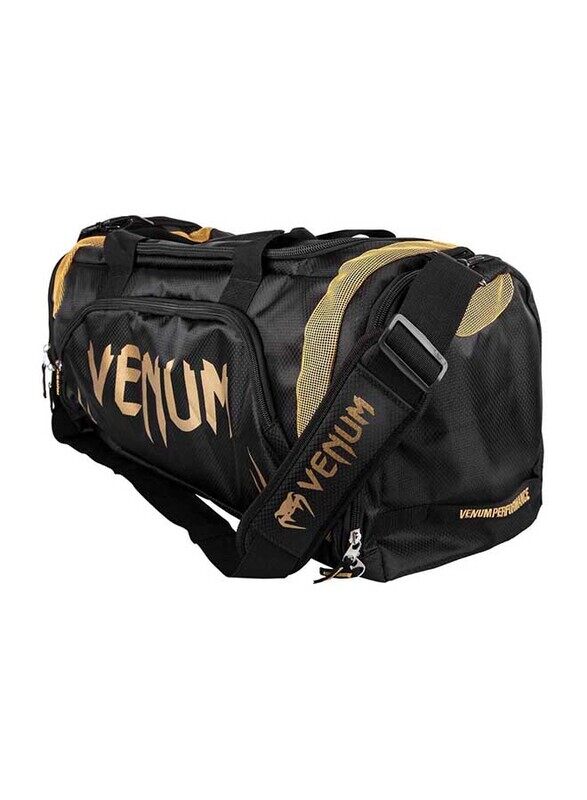 

Venum Trainer Lite Sports Bag, Standard, Black/Gold