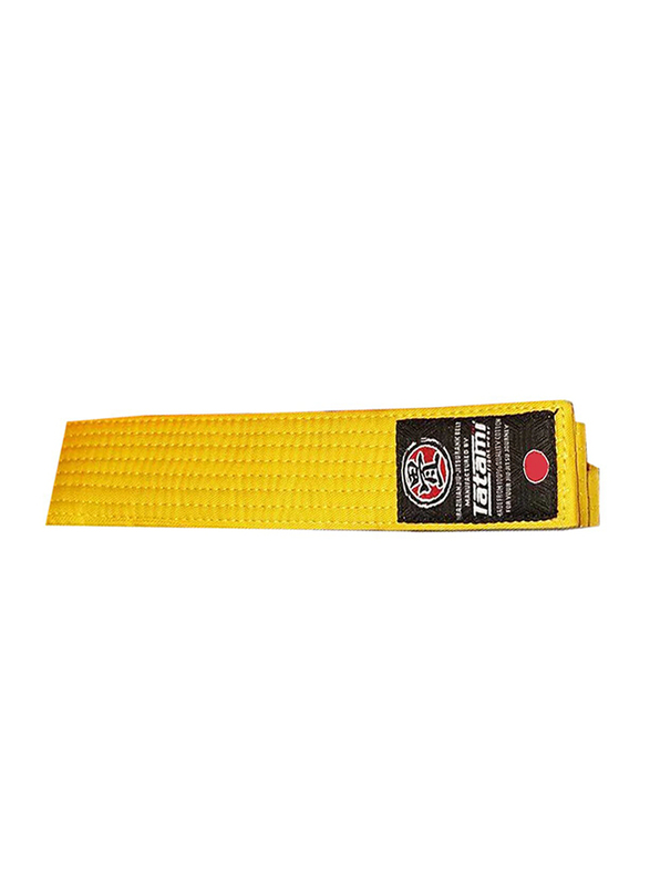 Tatami M0 Kids Rank Belt, Yellow