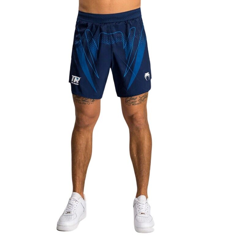 

VENUM TOP RANK ORIGINAL TRAINING SHORTS NAVY BLUE LARGE