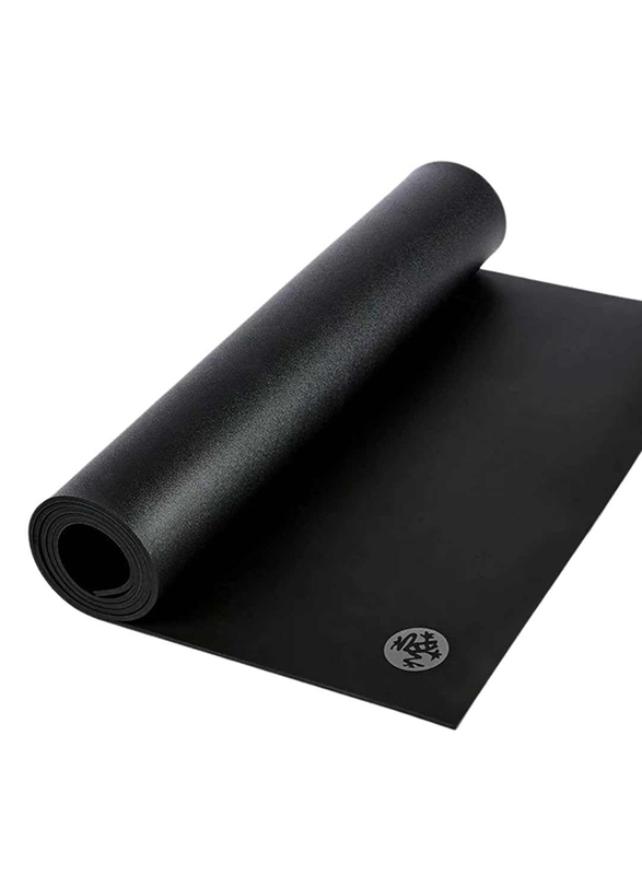 Manduka Grp Adapt Yoga Mat, 5mm, 71-inch, Black