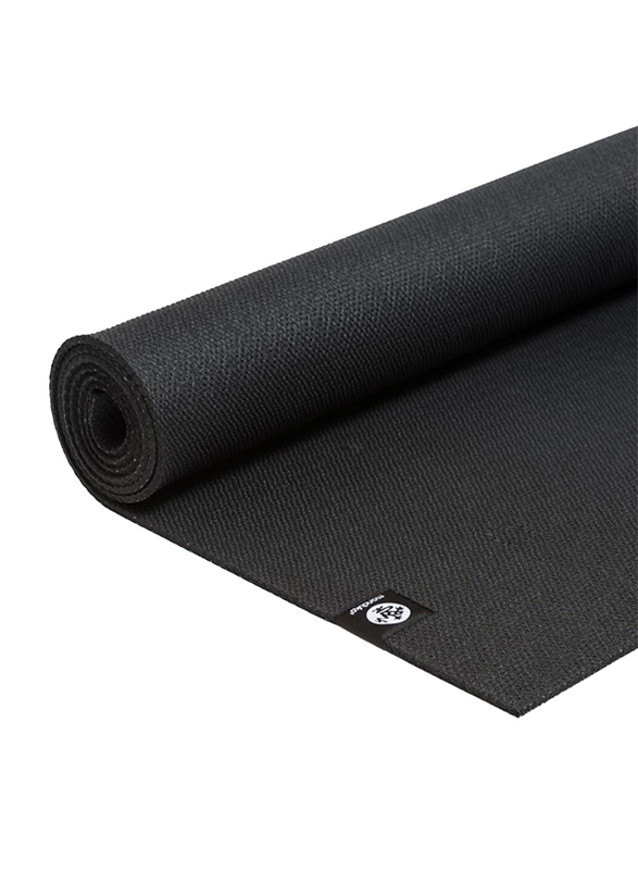 Manduka X 5mm Yoga Mat, Black
