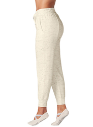 Tavi Noir Cozy Jogger for Women, Extra Small, Sand Stone