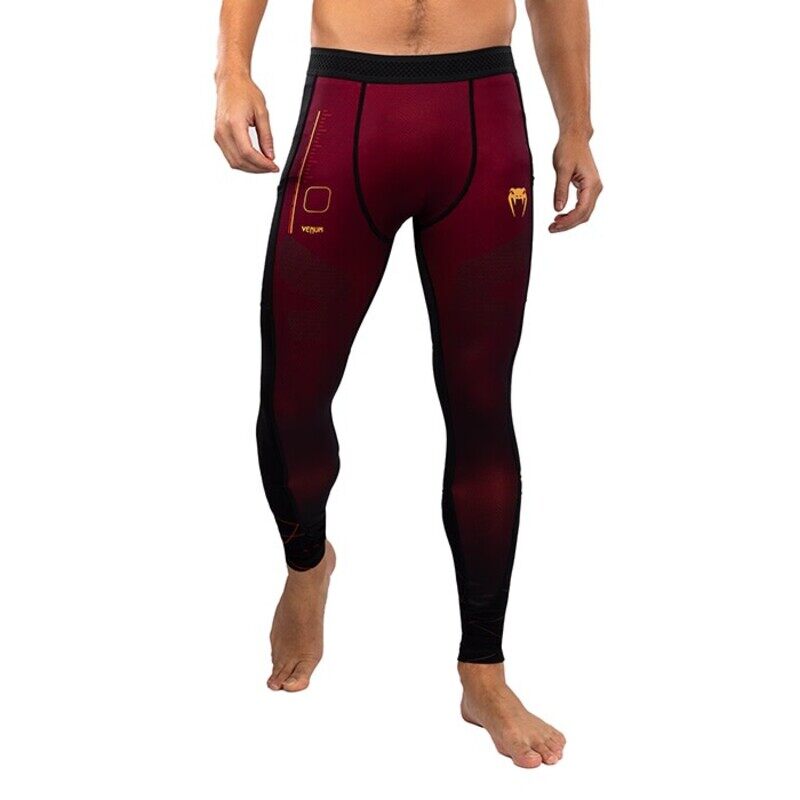 

VENUM TACTICAL XT SPATS BLACK/BURGUNDY/GOLD MEDIUM