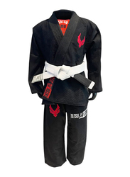 Tatsu M1 Brazilian Jiu Jitsu Uniform, Black