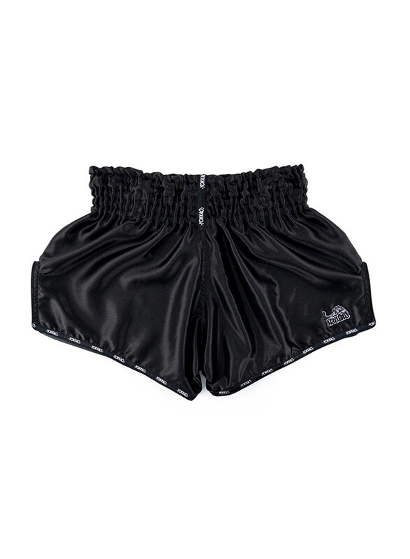 Yokkao Institution Carbon Fit Shorts, Extra Small, Black