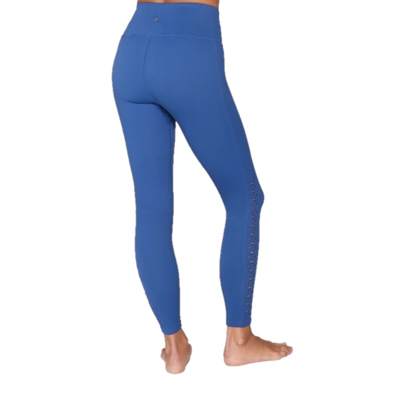 SELF LOVE LEGGING BLUE SPRUCE XS-SMALL