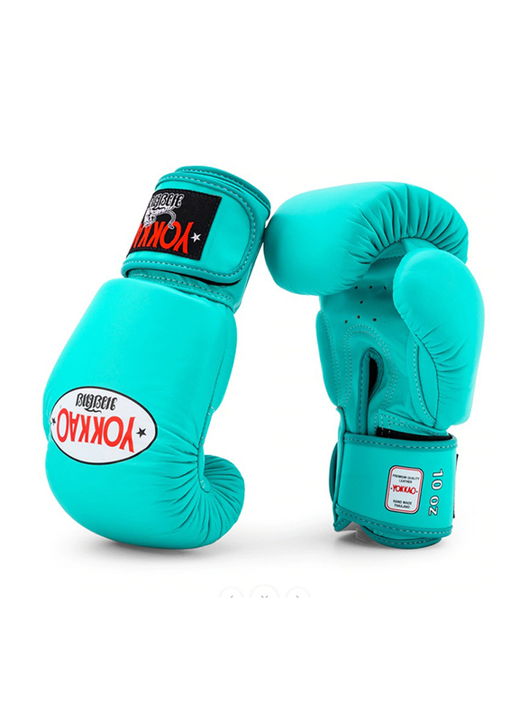 Yokkao 6-oz Matrix Boxing Gloves Kids, Island
