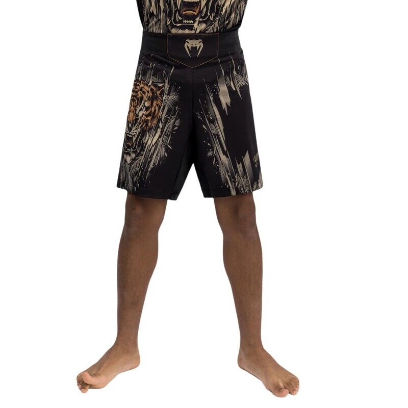 

VENUM TIGER KIDS FIGHTSHORTS BLACK/NEO ORANGE 10 YRS