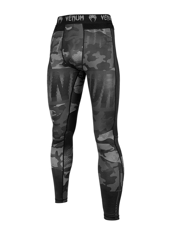 

Venum Urban Tactical Compression Tights Pant for Men, Small, Black