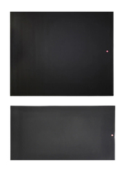 Manduka Pro Yoga Mat Long and Wide, 79-inch, Black