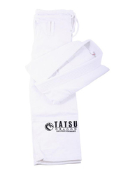 Tatsu Dragon A3 BJJ Uniform for Adult, White